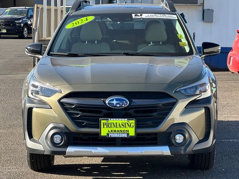 Used 2024 Subaru Outback Limited image 6