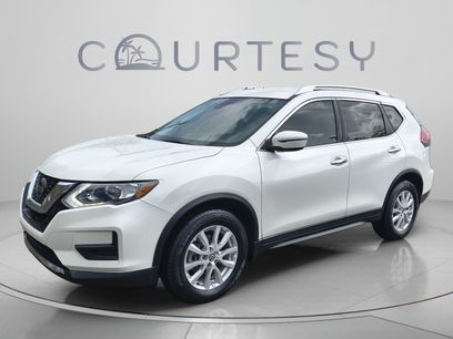 Certified 2019 Nissan Rogue SV