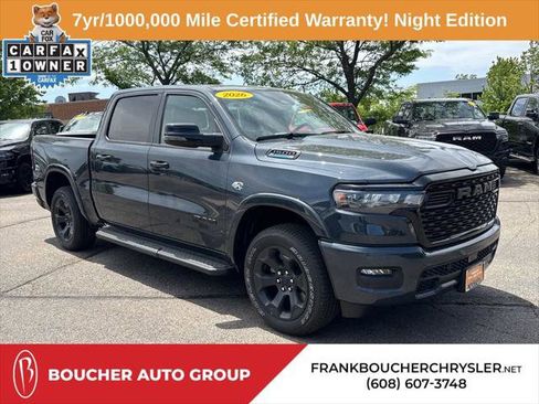 Certified 2026 RAM 1500 Big Horn AWD/4WD image 1