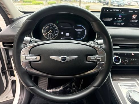 Used 2024 Genesis GV80 2.5T AWD/4WD image 16