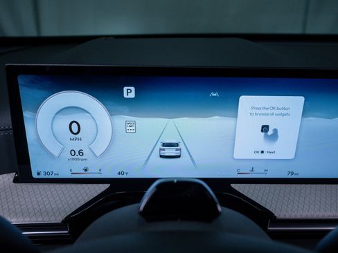 New 2026 Genesis GV80 3.5T Advanced image 25