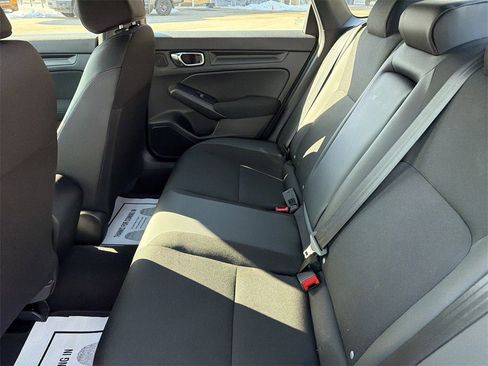 Used 2025 Honda Civic Sport image 12