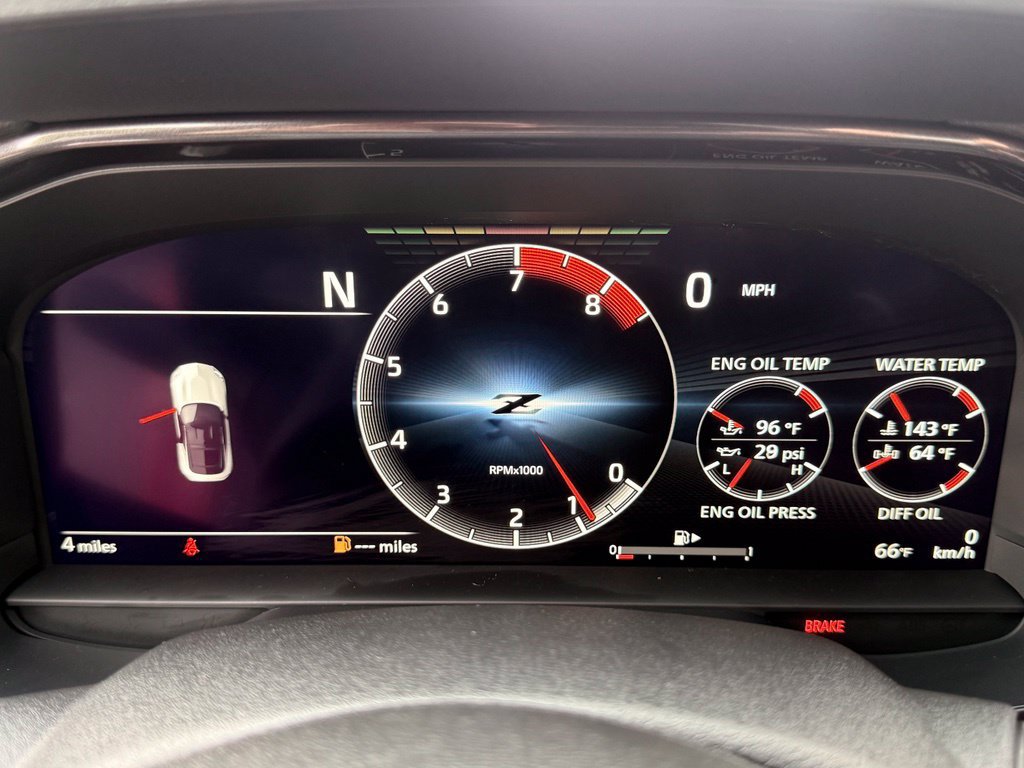 New 2027 Nissan Z Performance RWD image 28
