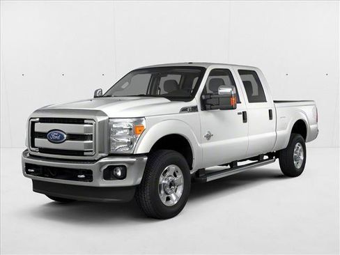 Used 2011 Ford F350 Lariat w/ Lariat Interior Pkg AWD/4WD image 1