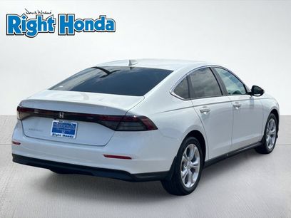 New 2026 Honda Accord LX