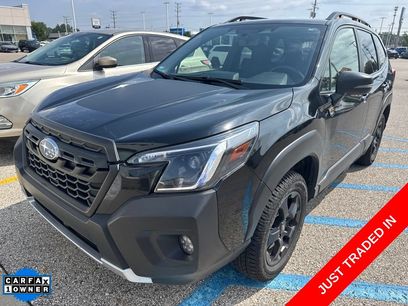 Used 2024 Subaru Forester Wilderness w/ Convenience Package