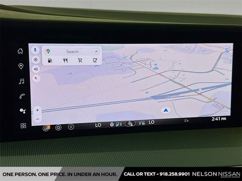 New 2026 Nissan Murano Platinum image 13