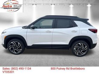 New 2026 Chevrolet TrailBlazer RS w/ Convenience Package AWD/4WD video 2