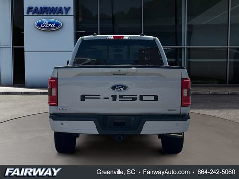 Used 2022 Ford F150 XLT w/ Equipment Group 302A High AWD/4WD image 6