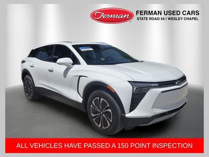 Used 2024 Chevrolet Blazer EV LT