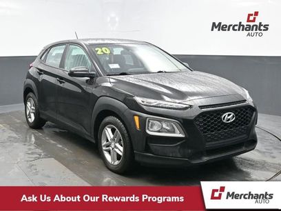 Used 2020 Hyundai Kona SE