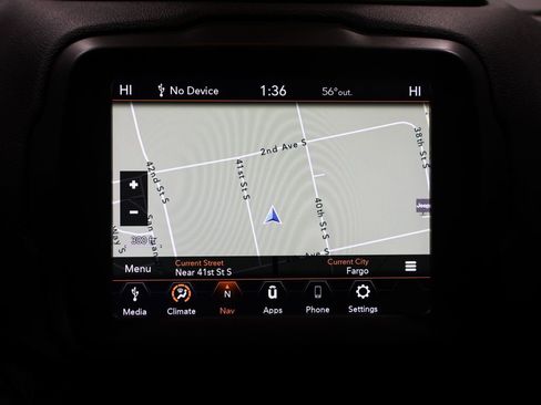 Used 2022 Jeep Renegade Latitude image 30