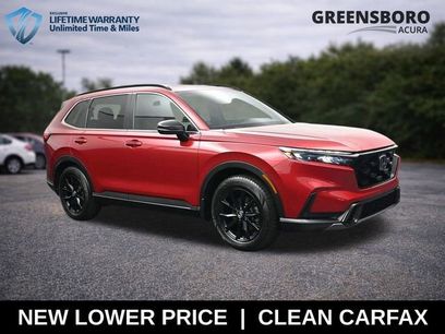 Used 2023 Honda CR-V Sport