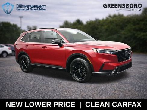 Used 2023 Honda CR-V Sport image 1