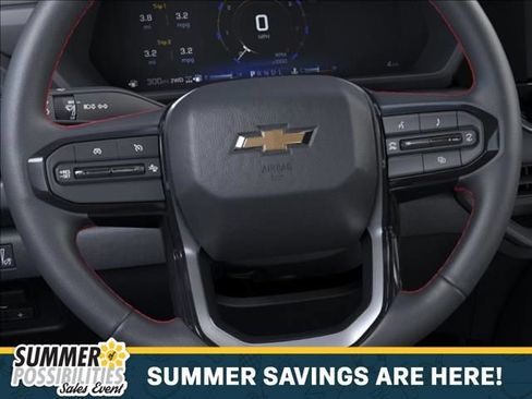 New 2026 Chevrolet Colorado W/T w/ WT Custom Package AWD/4WD image 19