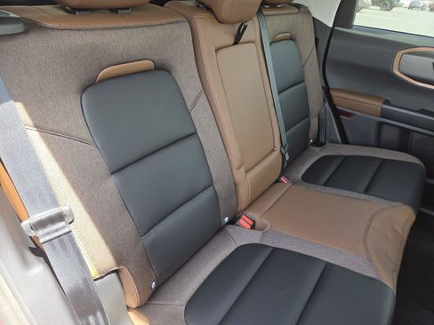 New 2025 Ford Bronco Sport Outer Banks w/ Outer Banks Tech Package+ AWD/4WD image 19