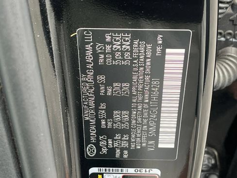 Used 2026 Hyundai Santa Fe SEL FWD image 26