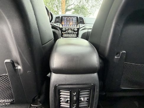 Used 2020 Jeep Grand Cherokee Altitude RWD image 39