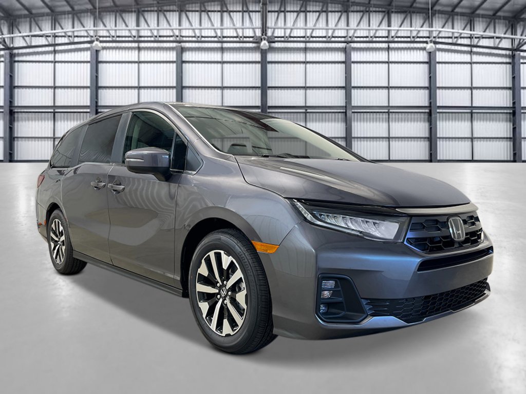 New 2027 Honda Odyssey EX-L image 8