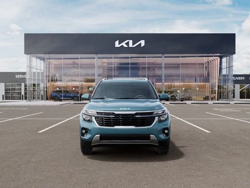 New 2026 Kia Seltos EX w/ EX Sunroof Package FWD image 2