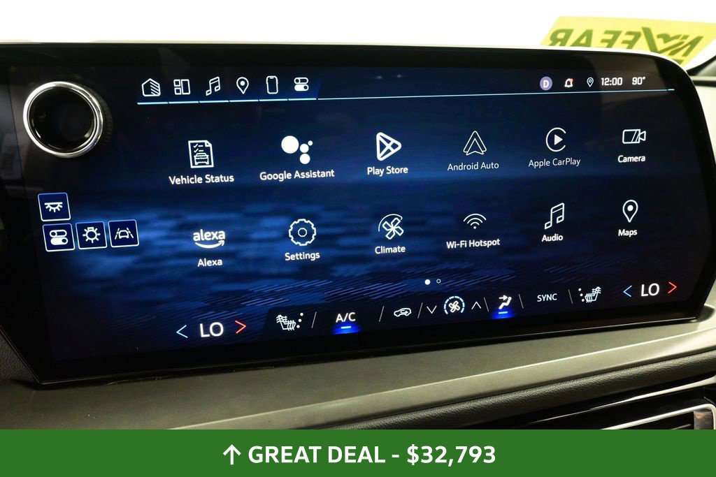 Used 2024 Chevrolet Traverse LT FWD image 42