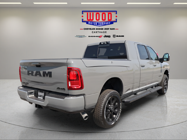 New 2026 RAM 2500 Laramie w/ Night Edition AWD/4WD image 3