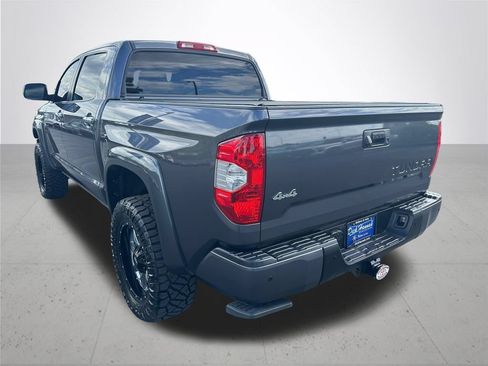 Used 2019 Toyota Tundra Platinum AWD/4WD image 9