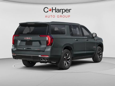 New 2026 GMC Yukon XL AT4 Ultimate AWD/4WD image 2