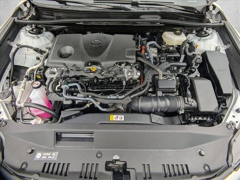 Used 2026 Toyota Camry LE FWD image 22