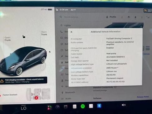 Used 2022 Tesla Model 3 RWD image 16