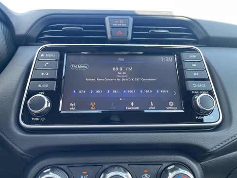 New 2025 Nissan Versa S w/ Trunk Package image 18