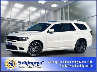 Used 2018 Dodge Durango R/T