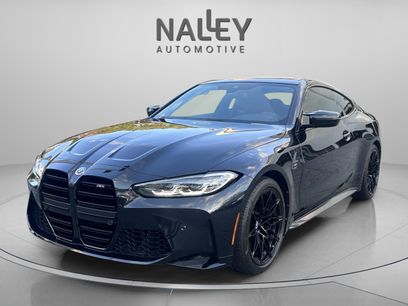 Used 2022 BMW M4 Coupe