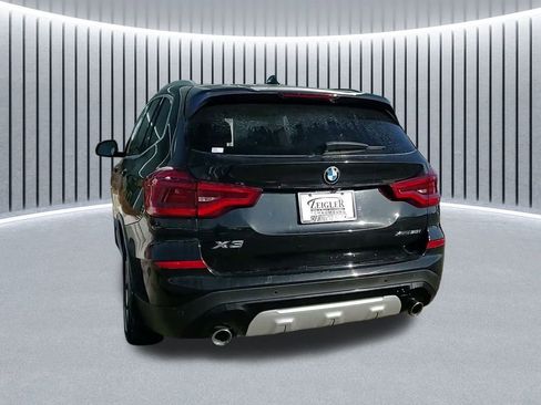 Used 2020 BMW X3 xDrive30i w/ Convenience Package image 11