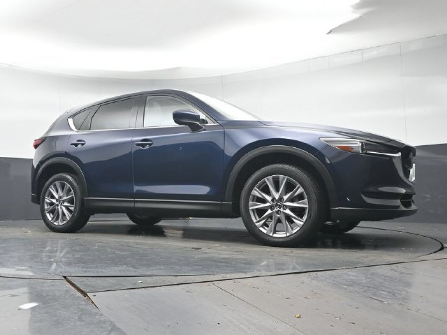 Used 2021 MAZDA CX-5 Grand Touring AWD/4WD image 35