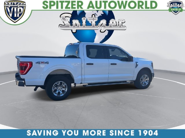 Used 2023 Ford F150 XLT w/ Equipment Group 301A Mid AWD/4WD image 15