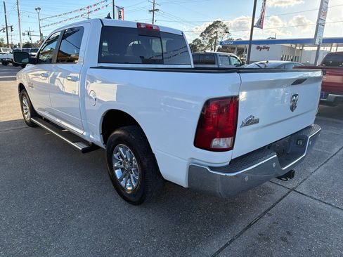 Used 2016 RAM 1500 Big Horn image 7