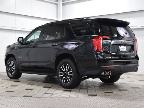 Used 2024 GMC Yukon AT4 AWD/4WD image 6