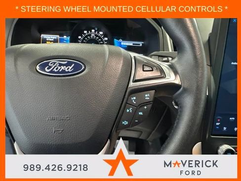 Used 2024 Ford Edge SEL w/ Sport Appearance Package AWD/4WD image 18
