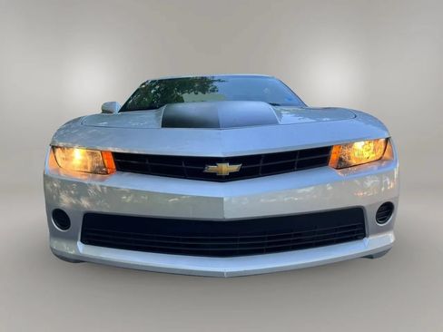 Used 2014 Chevrolet Camaro LS RWD image 4