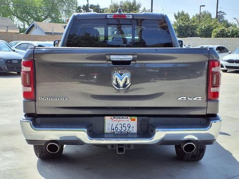 Used 2019 RAM 1500 Laramie AWD/4WD image 5