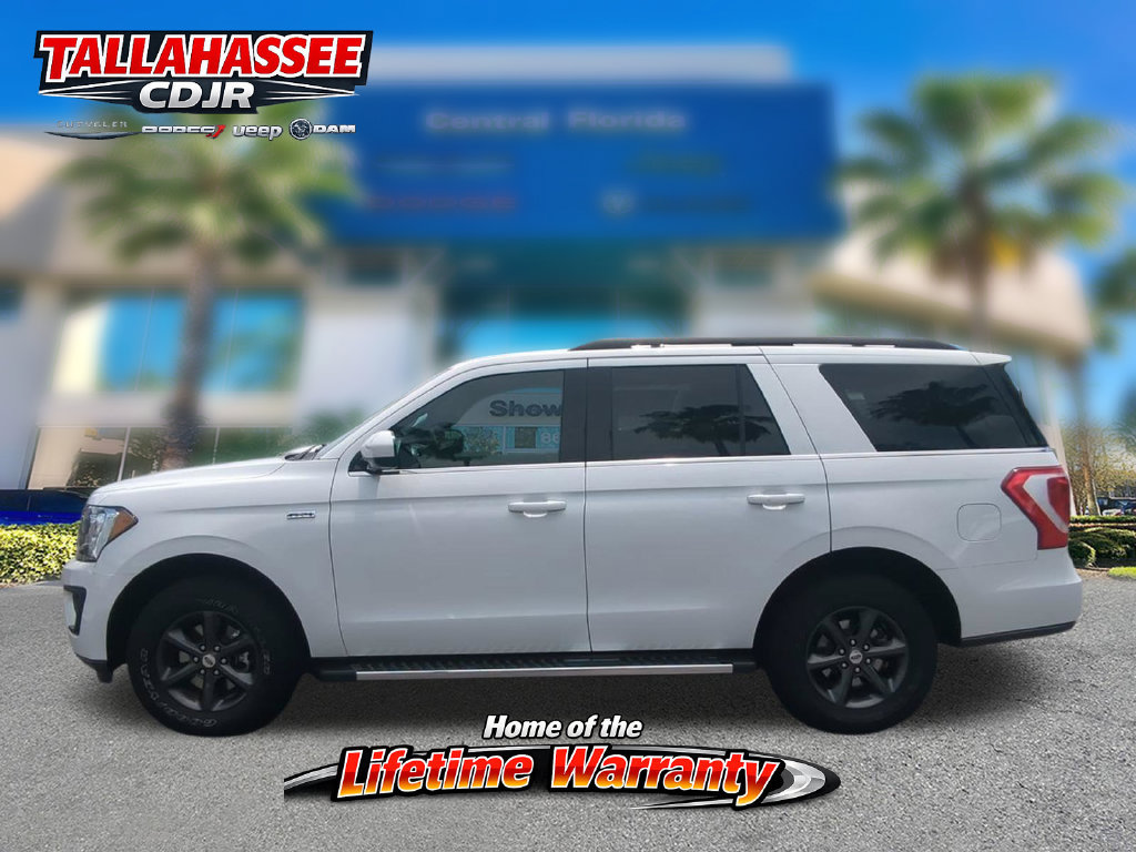 Used 2021 Ford Expedition XLT w/ FX4 Off-Road Package AWD/4WD image 10