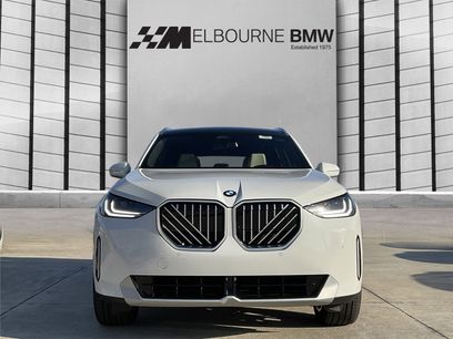 New 2025 BMW X3 xDrive30i w/ Convenience Package