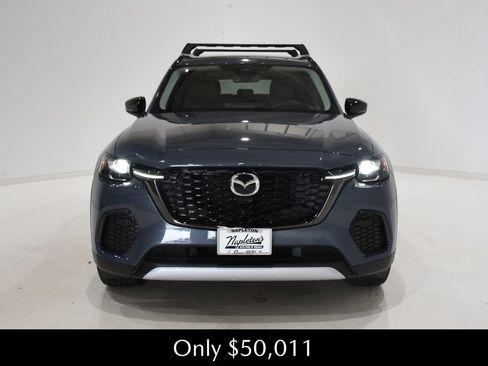New 2025 MAZDA CX-70 Plug-In Hybrid w/ Premium Pkg AWD/4WD image 2