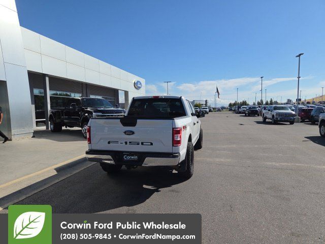 Used 2018 Ford F150 XLT w/ Trailer Tow Package AWD/4WD image 10