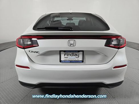 Certified 2024 Honda Civic EX-L image 5