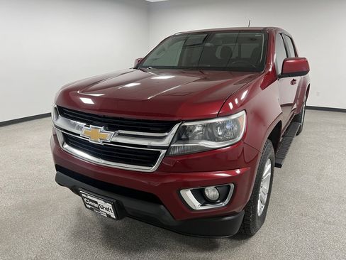 Used 2018 Chevrolet Colorado LT w/ LT Convenience Package image 4