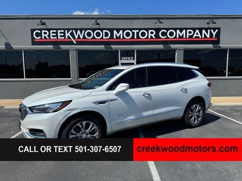 Used 2018 Buick Enclave Avenir w/ Avenir Technology Package AWD/4WD image 1