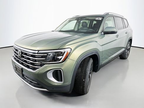 New 2026 Volkswagen Atlas SEL AWD/4WD image 3
