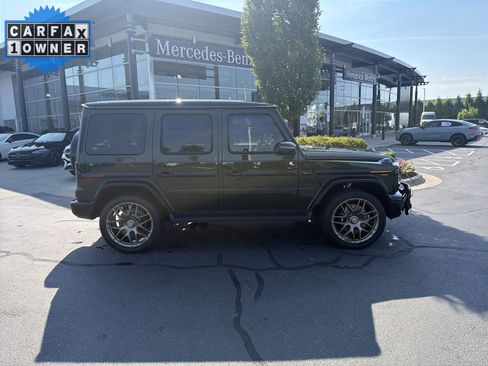 Used 2026 Mercedes-Benz G 63 AMG 4MATIC image 13